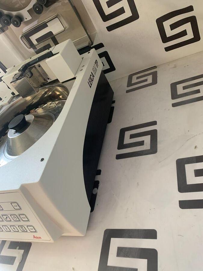 Used LEICA EM TP Automated