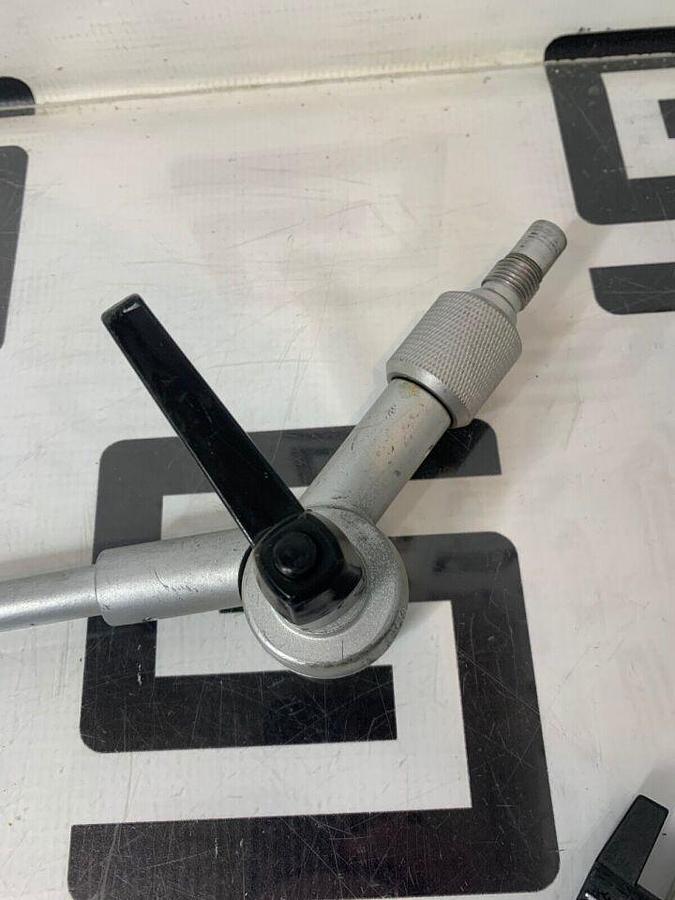 Used OR Table Rail Clamp Mount Holder Pole