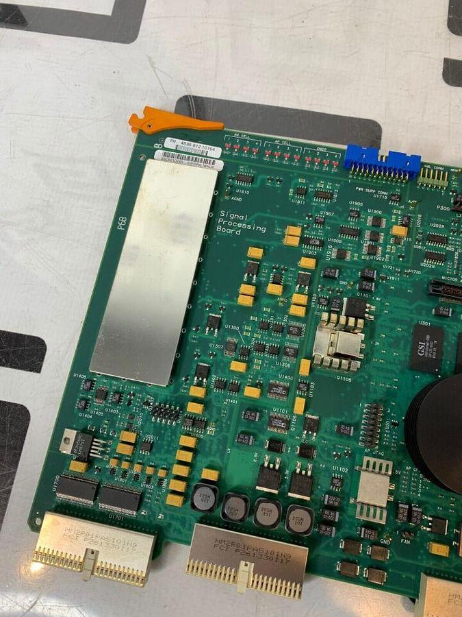 Used SIGNAL PROCESSING ULTRASOUND BOARD