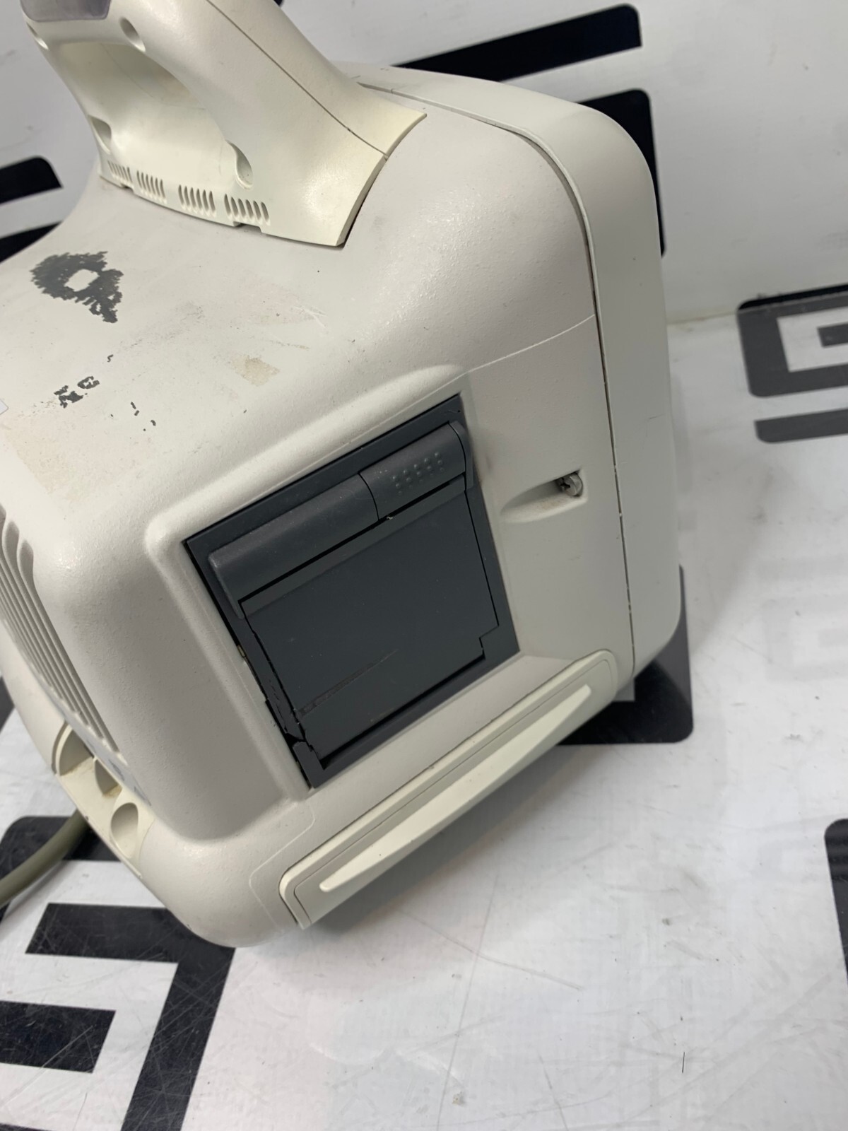 Used GE Dash 3000 Patient Monitor ECG SPo2 NIBP Co2 Temp Printer Recorder PARTS