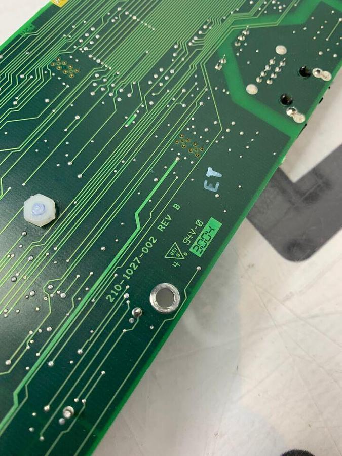 Used IV Pole PCBA DS2 Board