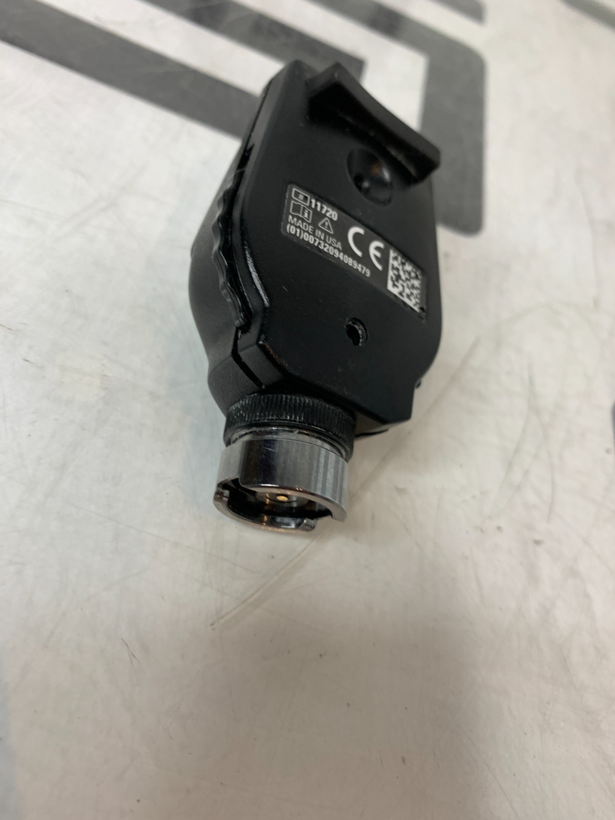 Used Welch Allyn 11720 3.5 V Standard Ophthalmoscope Head w/ Bulb Tested & Warranty