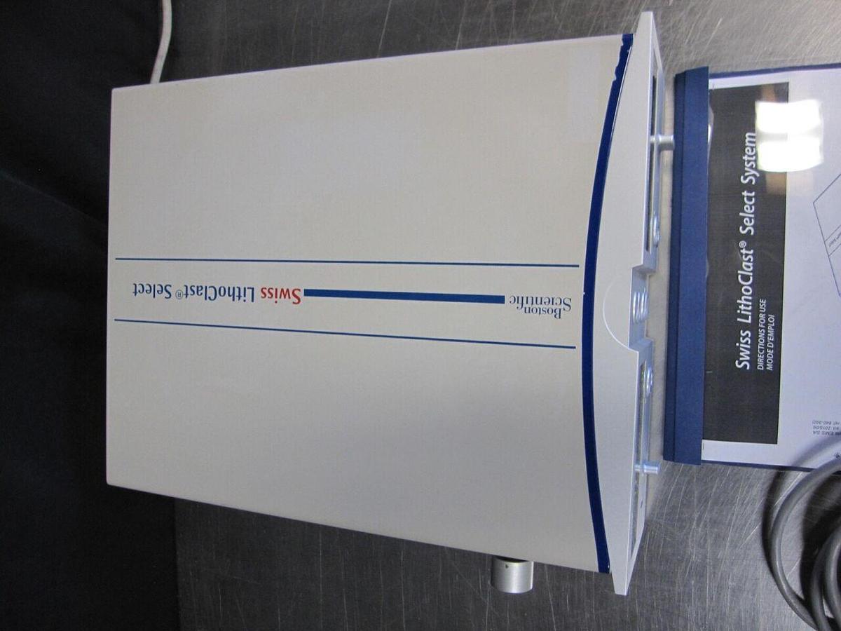 Used BOSTON SCIENTIFIC Swiss LithoClast Select