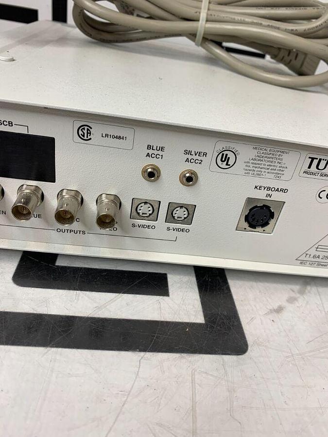 Used 20212120  CONTROL 2021212020