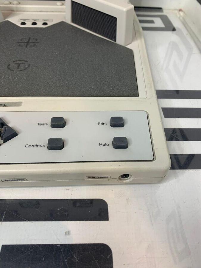 Used VF-1 Verifit 2344 Hearing Analyzer Real-Ear NO CABLES /