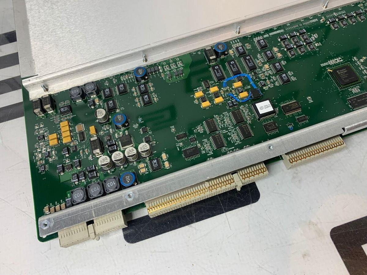 Used Neo Analog Input Module Channel Board