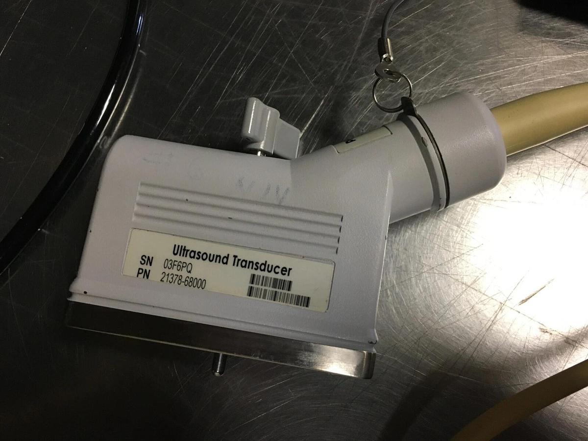 Used Philips T6H Transducer Probe Ultrasound OmniPlane II Tee 2-7mhz