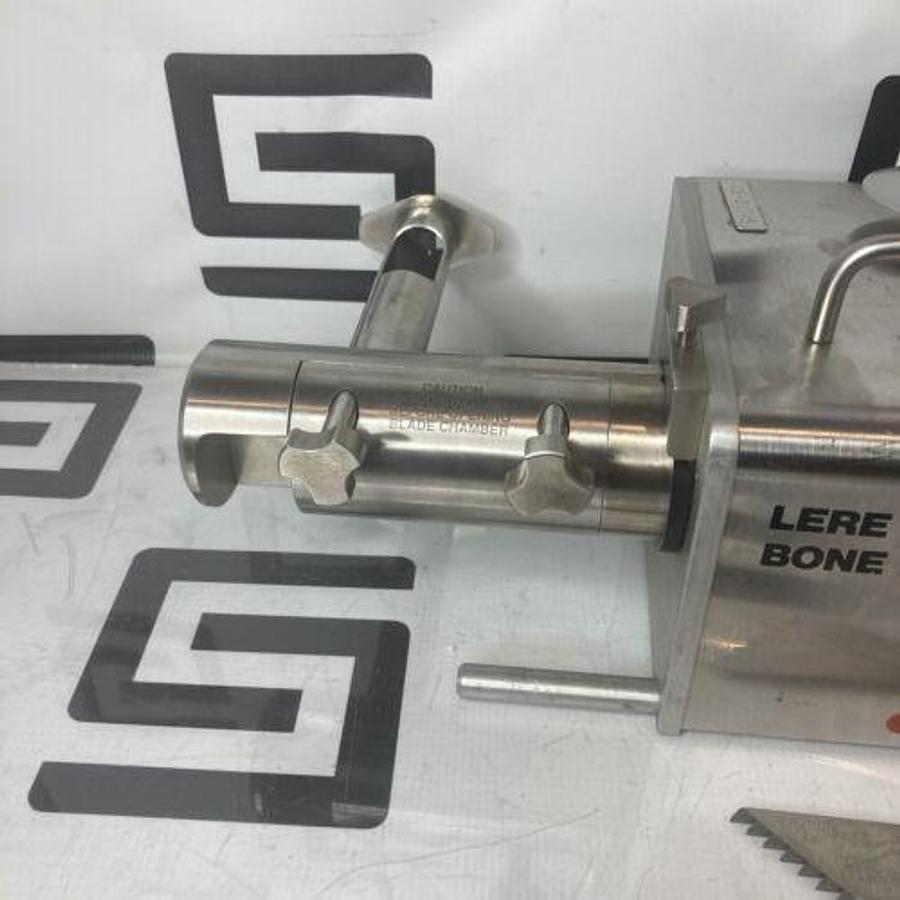 Used LERE Bone Mill Instrument Pneumatic