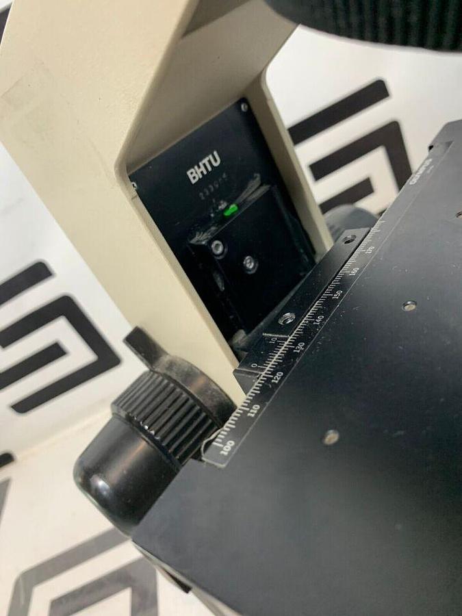 Used Stand Frame Nosepiece Body Stand  Stage Lens