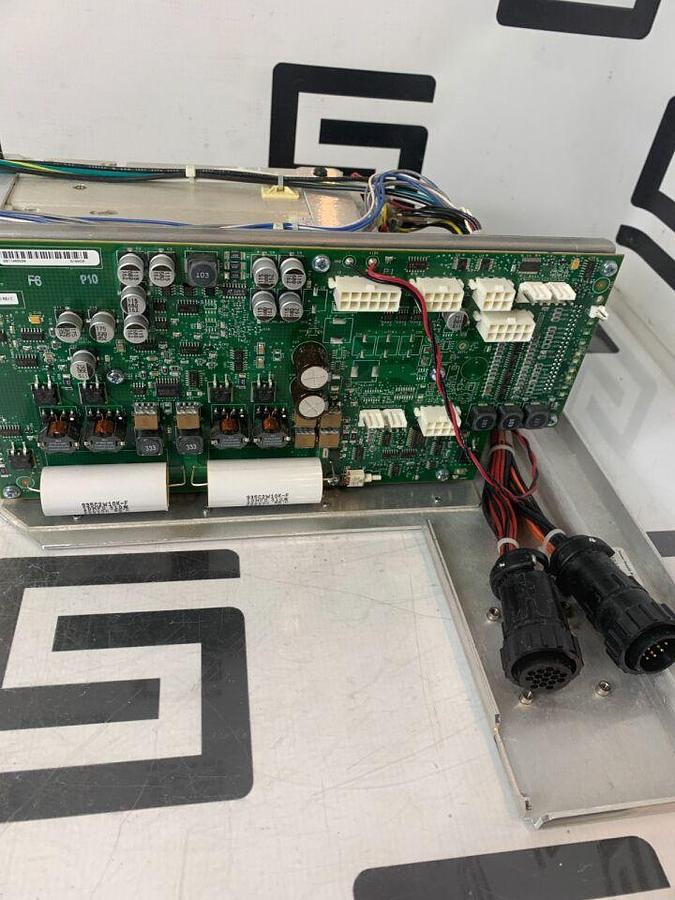 Used POWER SUPPLY ASSY