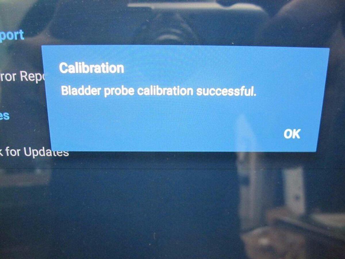 Used ECHONOUS System POCUS