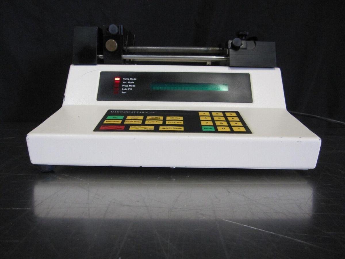 Used Laboratory Syringe Infusion Pump - Movement Issues