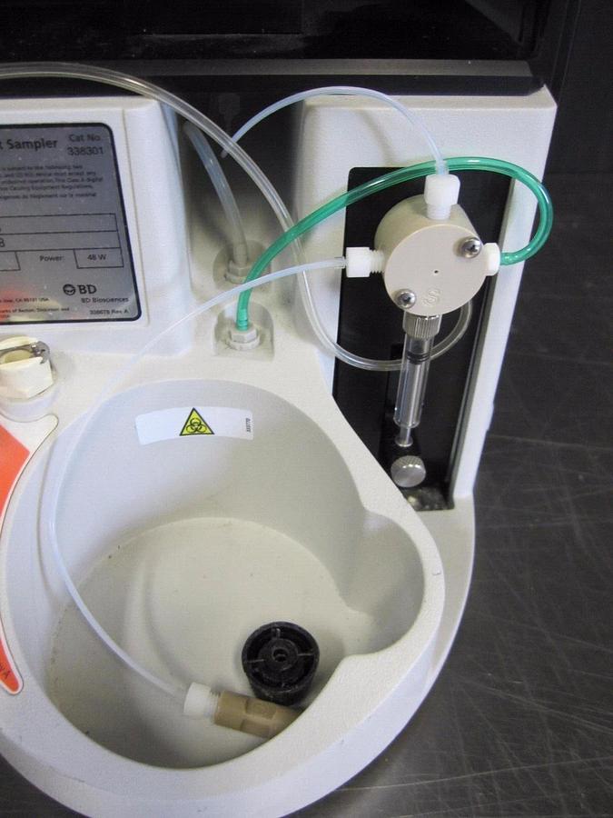 Used BD HTS High Throughput Sampler 338301 with Power