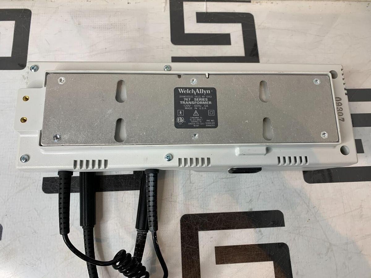 Used 767 Series Transformer Otoscope Ophthalmoscope TESTED