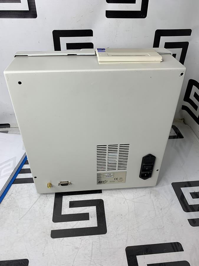 Used MES SQA-V Gold Automated Semen Quality Analyzer Medical Electronic Systems