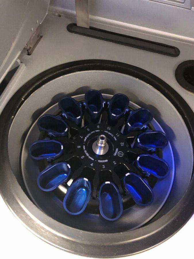 Used Automated DNA/RNA Lab Isolation Purification Sample Prep System