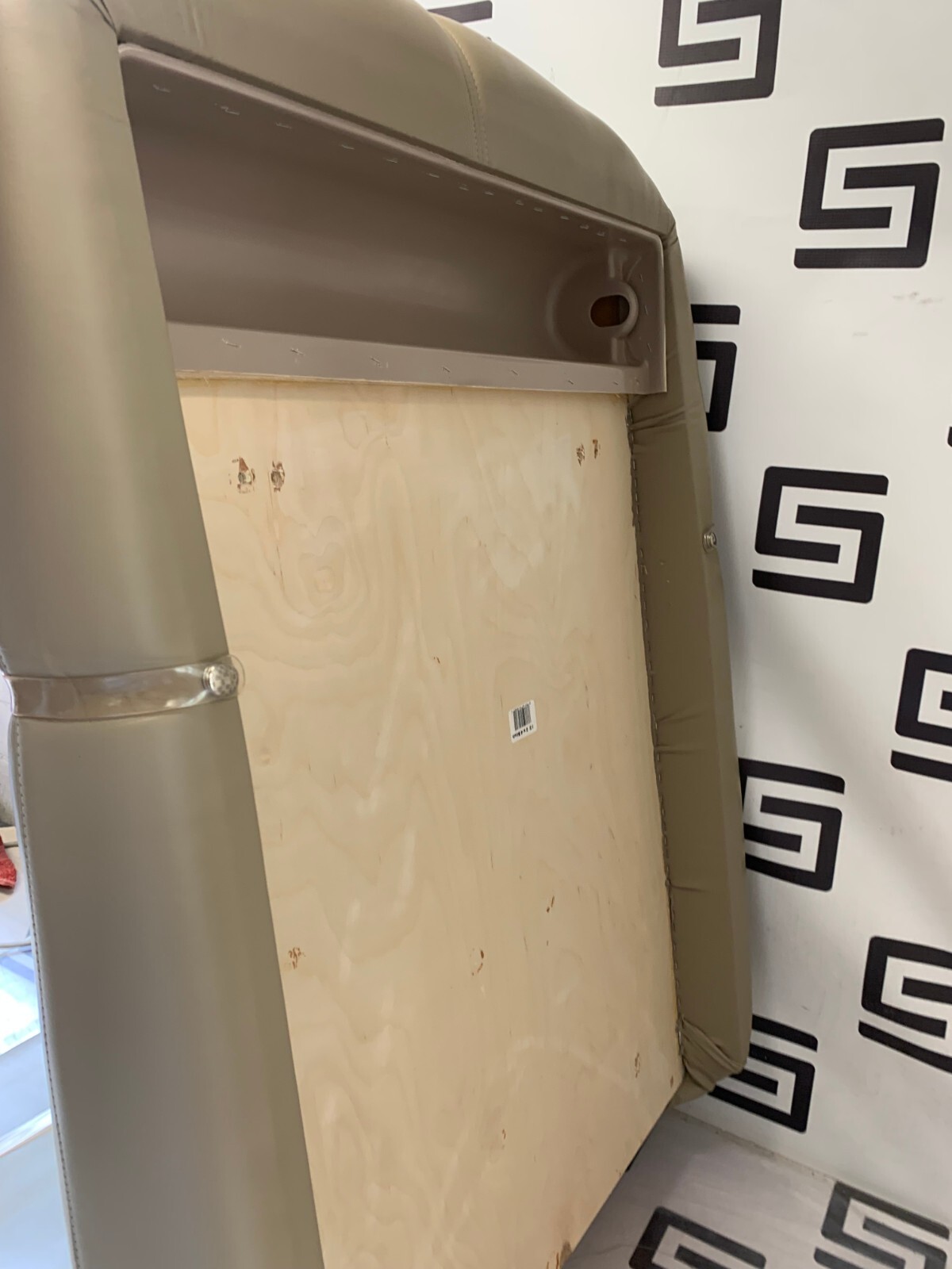 Used Replacement Upholstery Top For Midmark Ritter Table 304 Exam WARRANTY