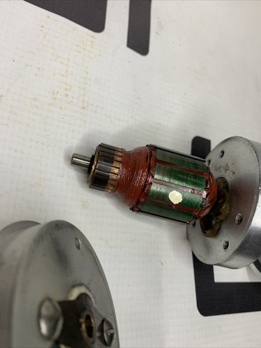 Used Zimmer Brown Electro Dermatome Model 901 Underwriter Laboratories Inc. Class 1 C