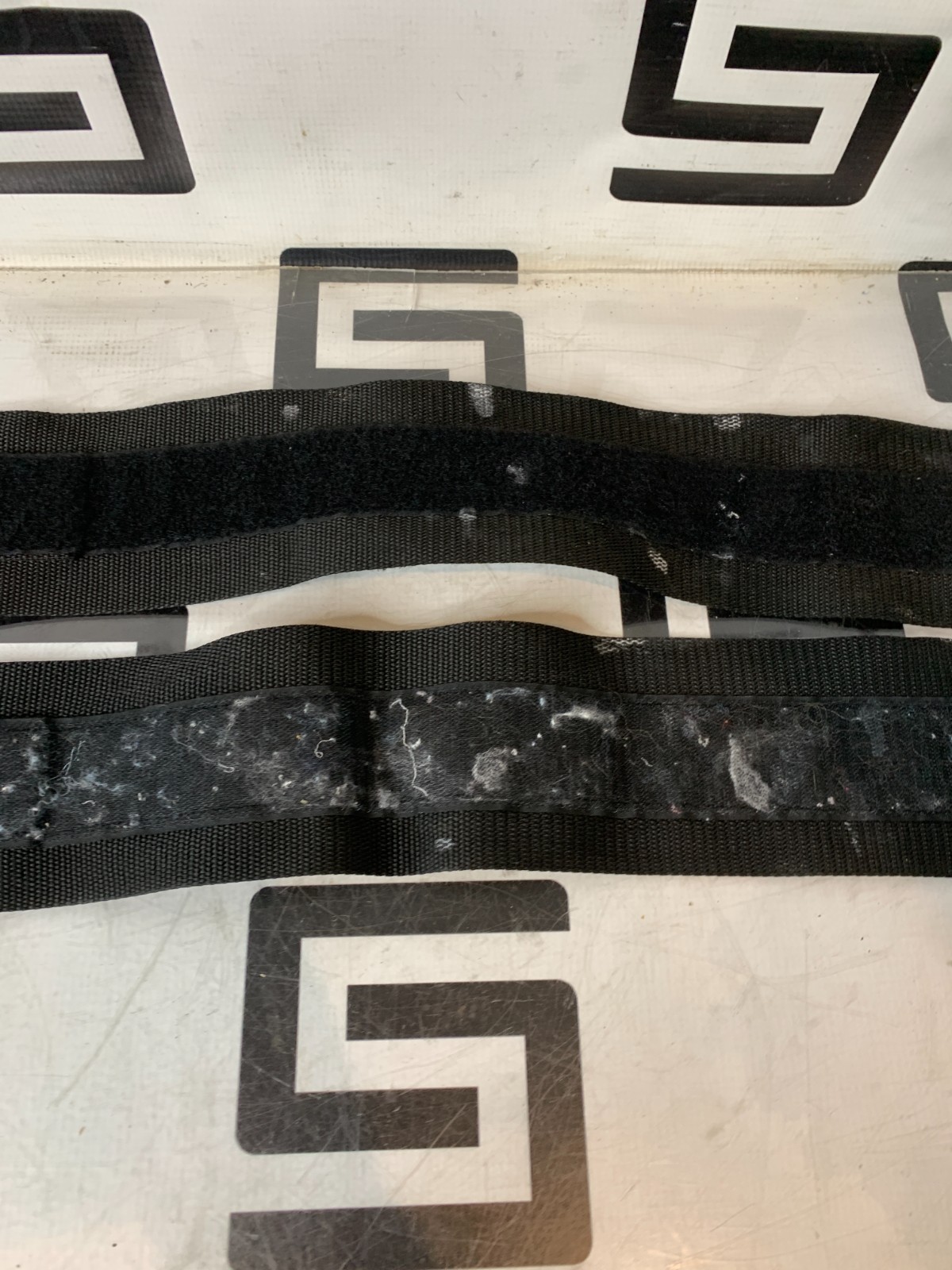 Used TransMotion Chest Strap Belt TMM3-B 24V Video Fluoro Chair 4 In TMM3