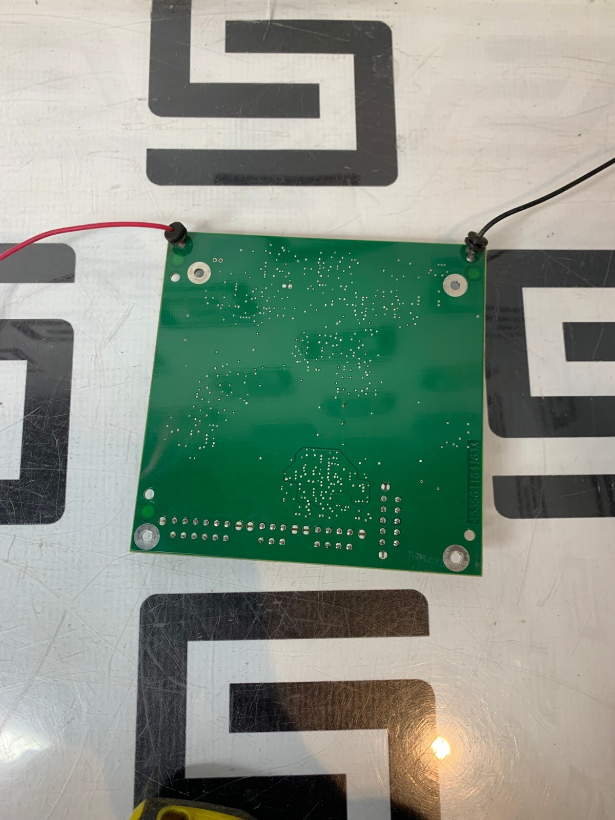 Used PHILIPS IU22 ULTRASOUND BATTERY & THERMAL MNGMT. BOARD BTM 453561184173 - TESTED