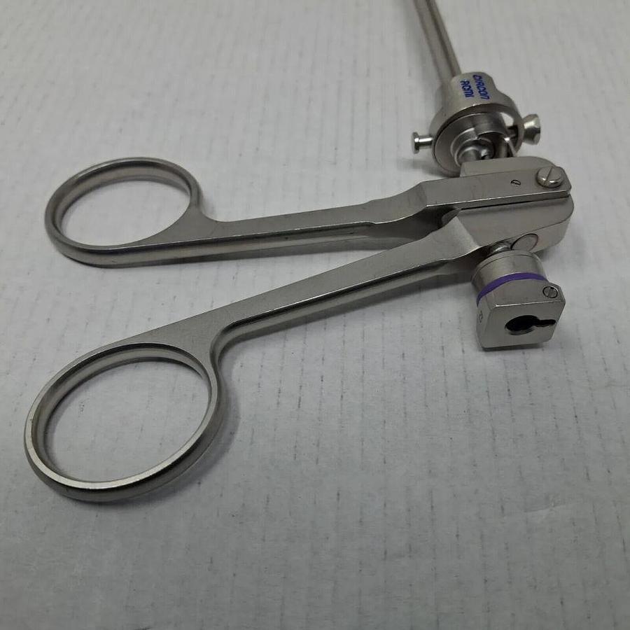 Used Stone Crushing Forceps Elite Optical