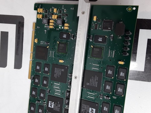 Used Philips IU22 IE33 453561150493 REV C DSC DUAL SIGNAL CONDITIONING CARD WARRANTY