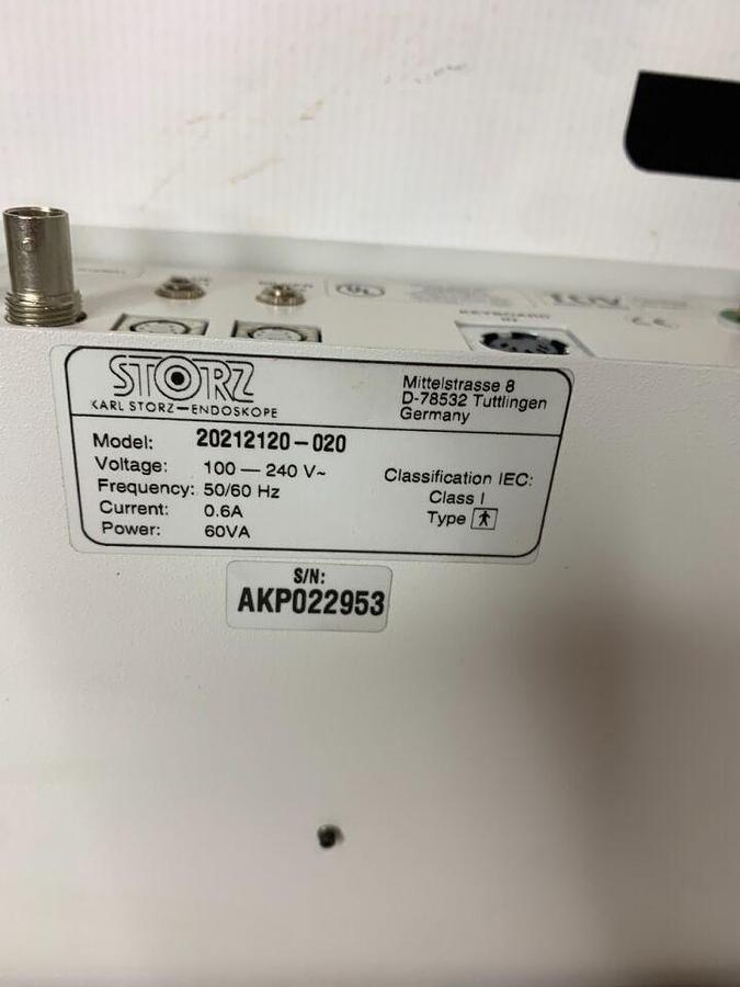 Used 20212120  CONTROL 2021212020