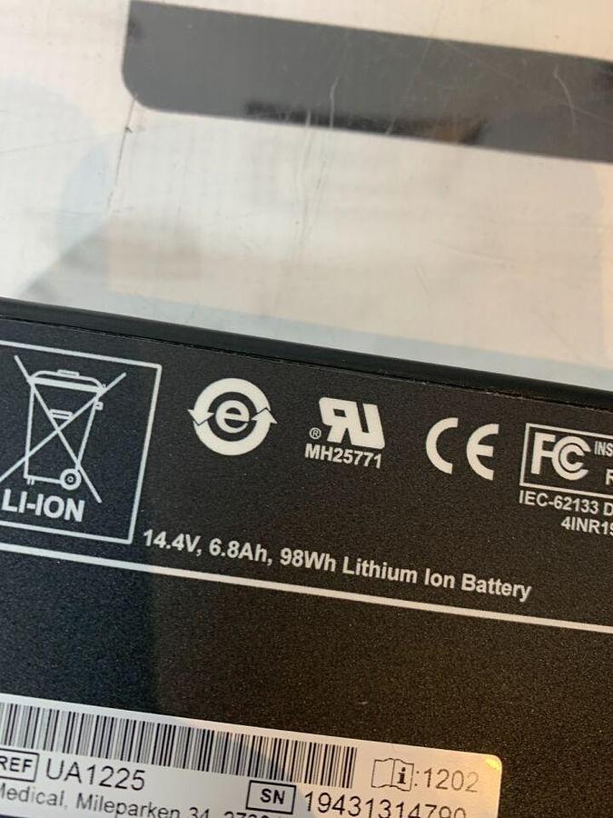 Used Battery