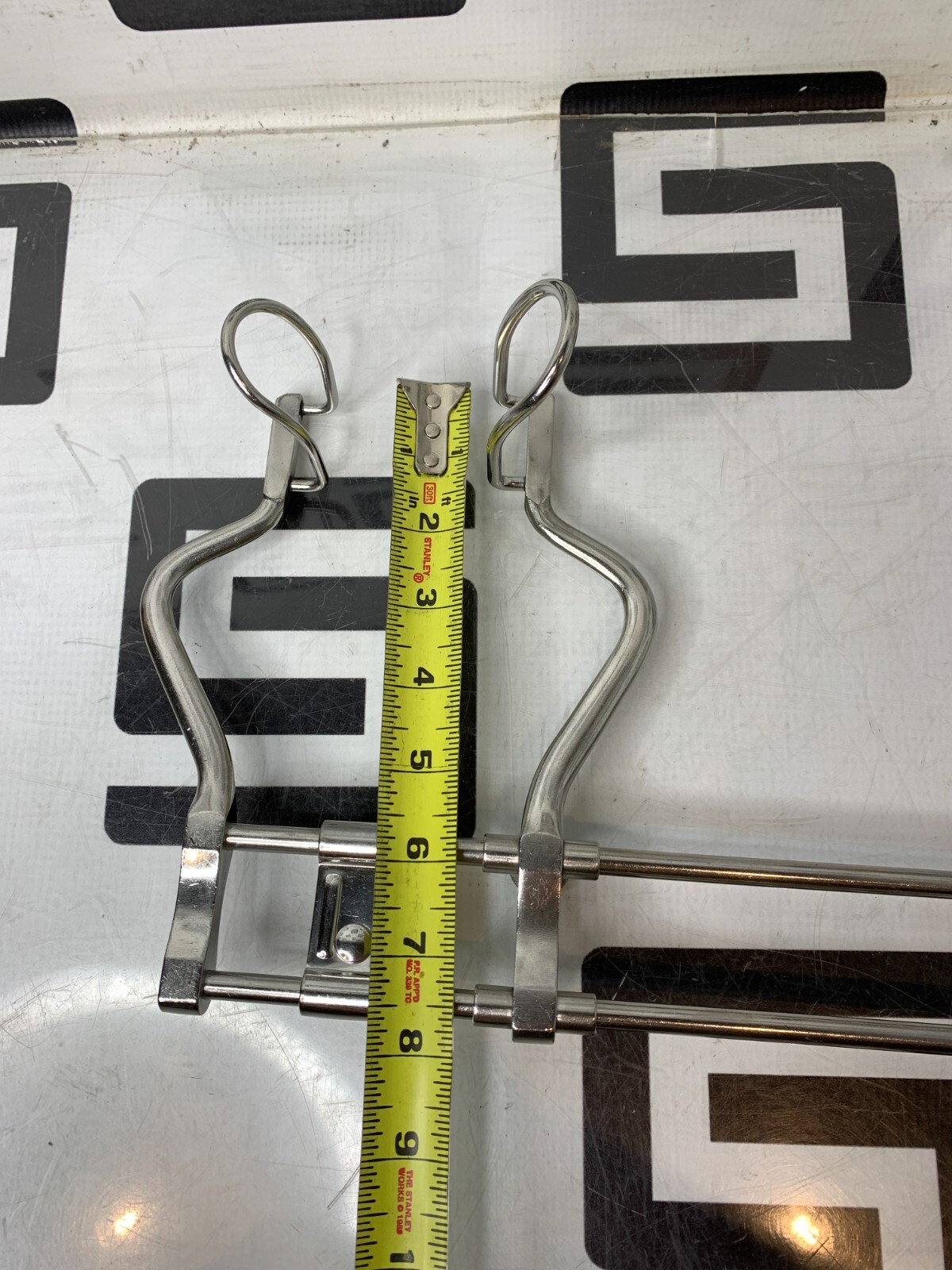 Used Weck Balfour Abdominal Retractor Instrument WARRANTY TESTED