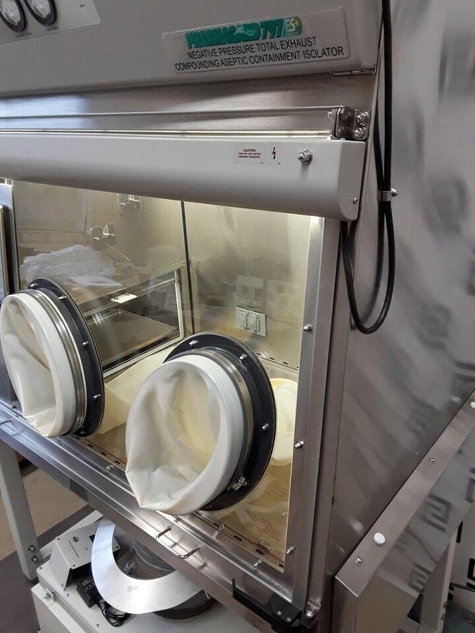 Used NUAIRE Pharmagard 797ES NU-NTE797-400