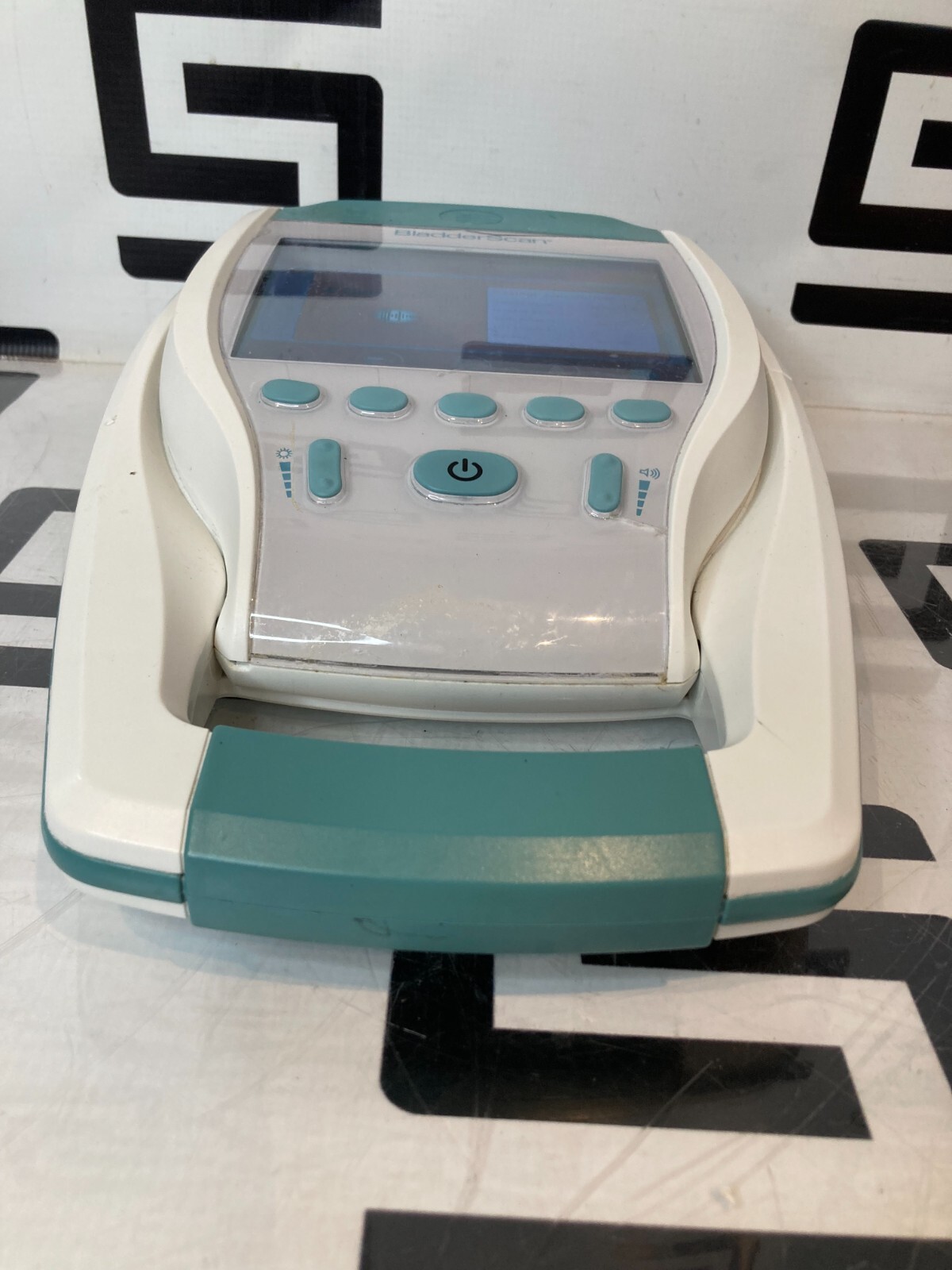 Used Verathon BladderScan BVI 9400 Bladder Scan Scanner 0570-0190 BVI9400