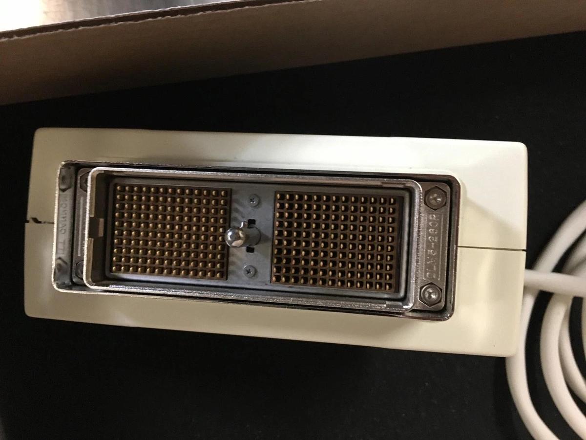 Used Esaote LA523 Biosound Transducer Linear Array Probe 9600156000 MyLab