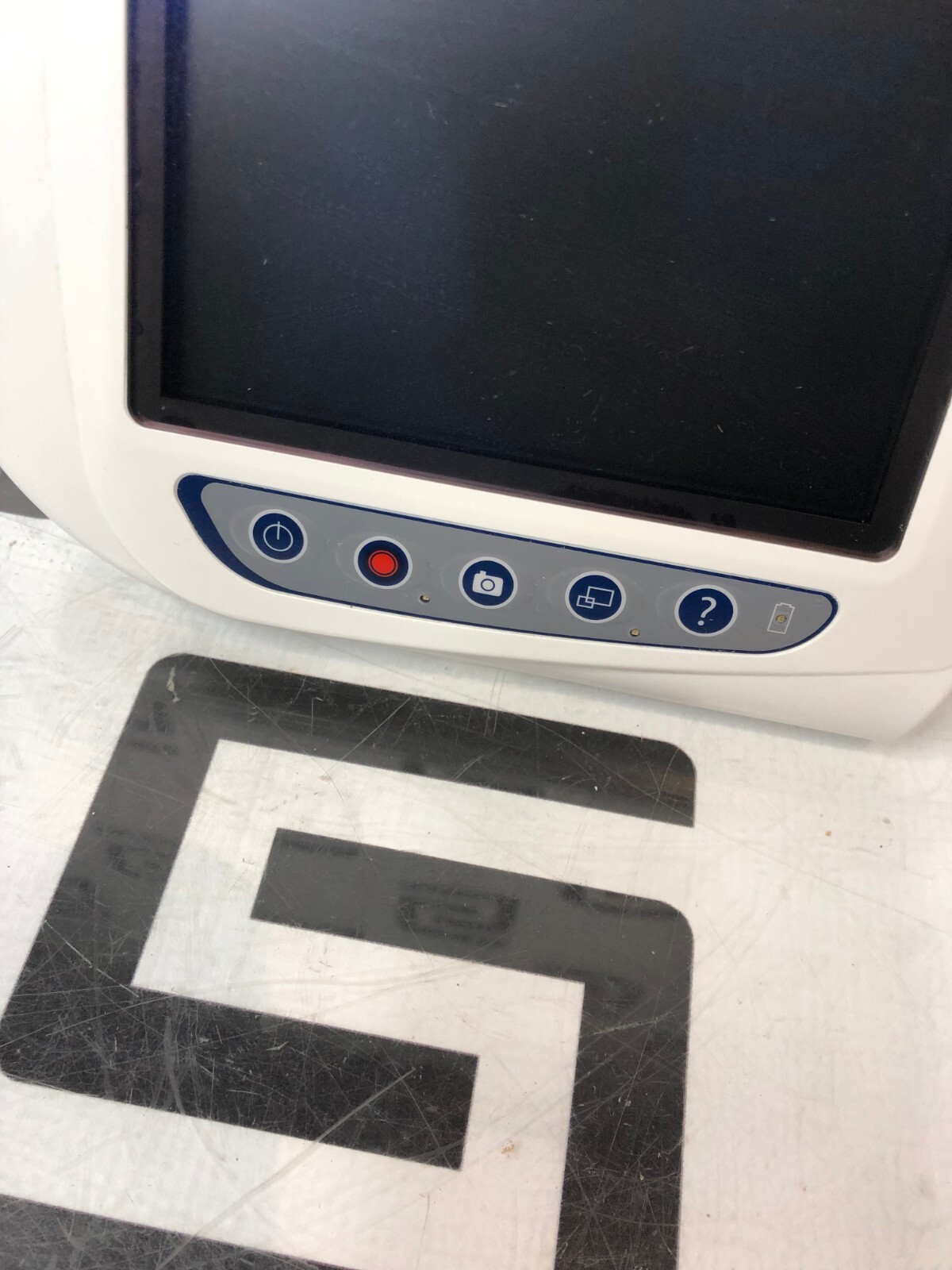 Used Verathon GlideScope AVL 0570-0338 Monitor Video Laryngoscope  2019
