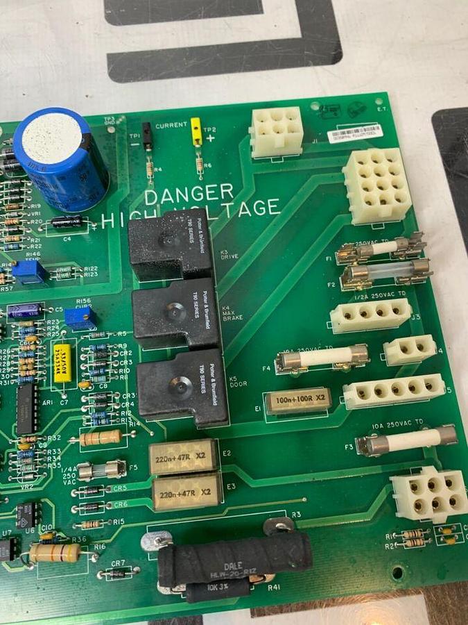 Used PCB ASSY Circuit Board