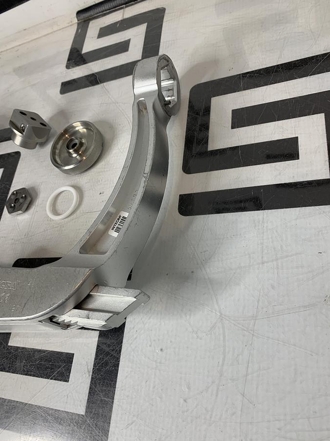 Parts/Repair Integra Mayfield Cranial Fixation Skull Clamp A-1114 Surgical Table Attachment