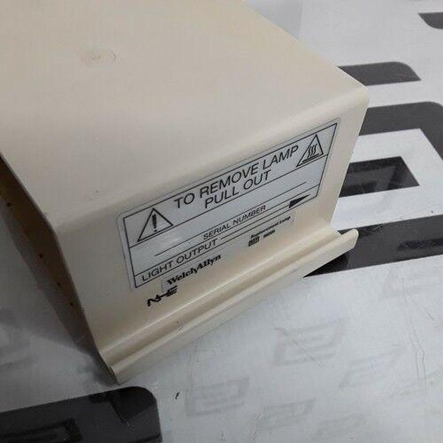 Used WELCH ALLYN 90209 Low Hrs ProXenon 350