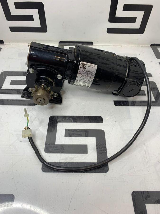 Used Gear Motor