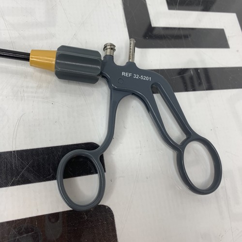 Used Symmetry Access Surgical 32-5201 Dissector Forceps Left 12.6 Inch Monopolar