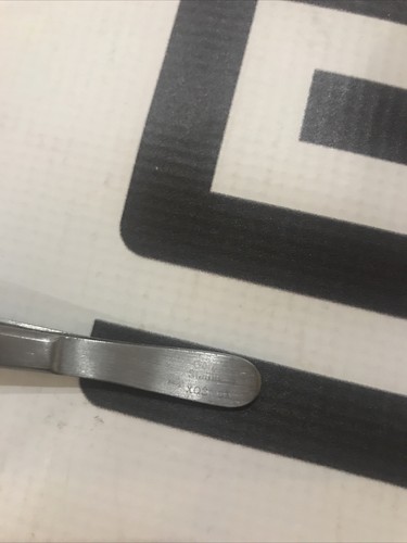 Used V. Mueller SU2333 SU 2333 30 Day Warranty