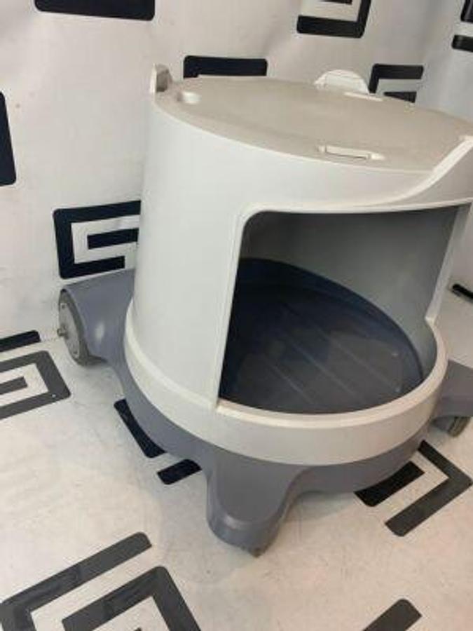 Used BAIR HUGGER 3M  ARIZANT MODEL 675 PATIENT WARMER ROLLING CART REF 96750