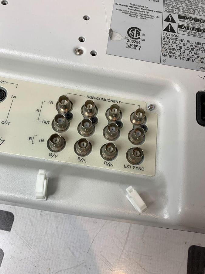 Used OLYMPUS OEV-191