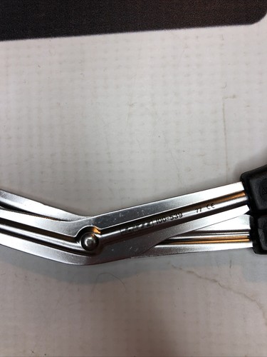 Used Jarit 100-539 101707-1805 Scissors 30 Day Warranty