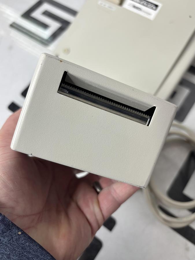 Used Marco Nidek RT-2100 Controller & Relay Box Power Supply Printer Tested WARRANTY