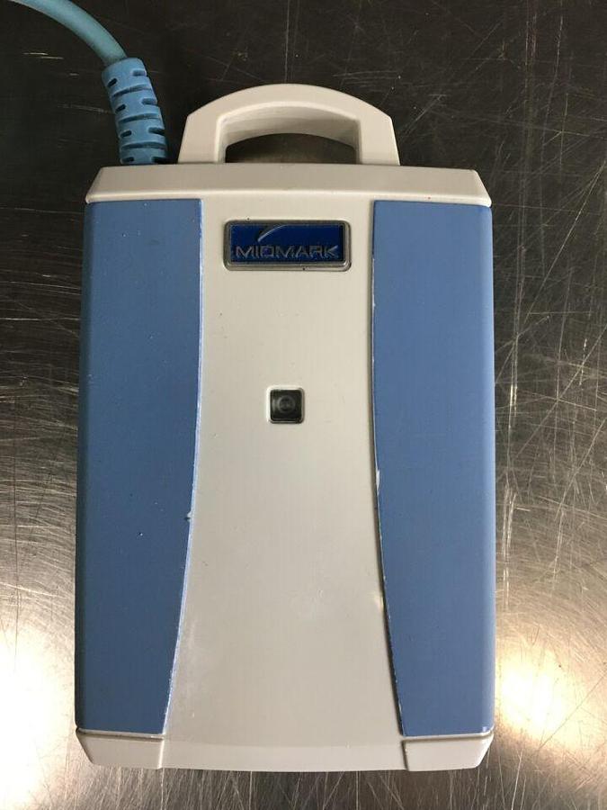 Used MIDMARK IQecg