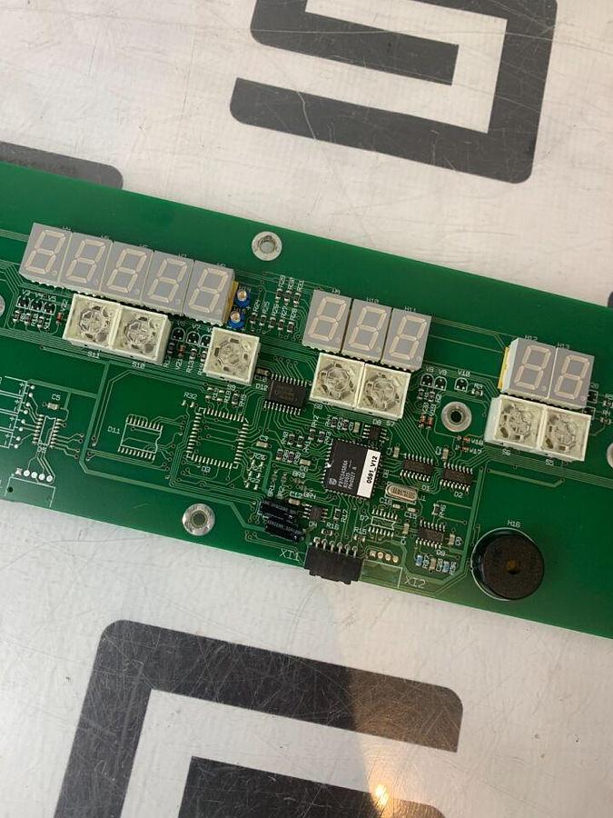 Used Display Control Board