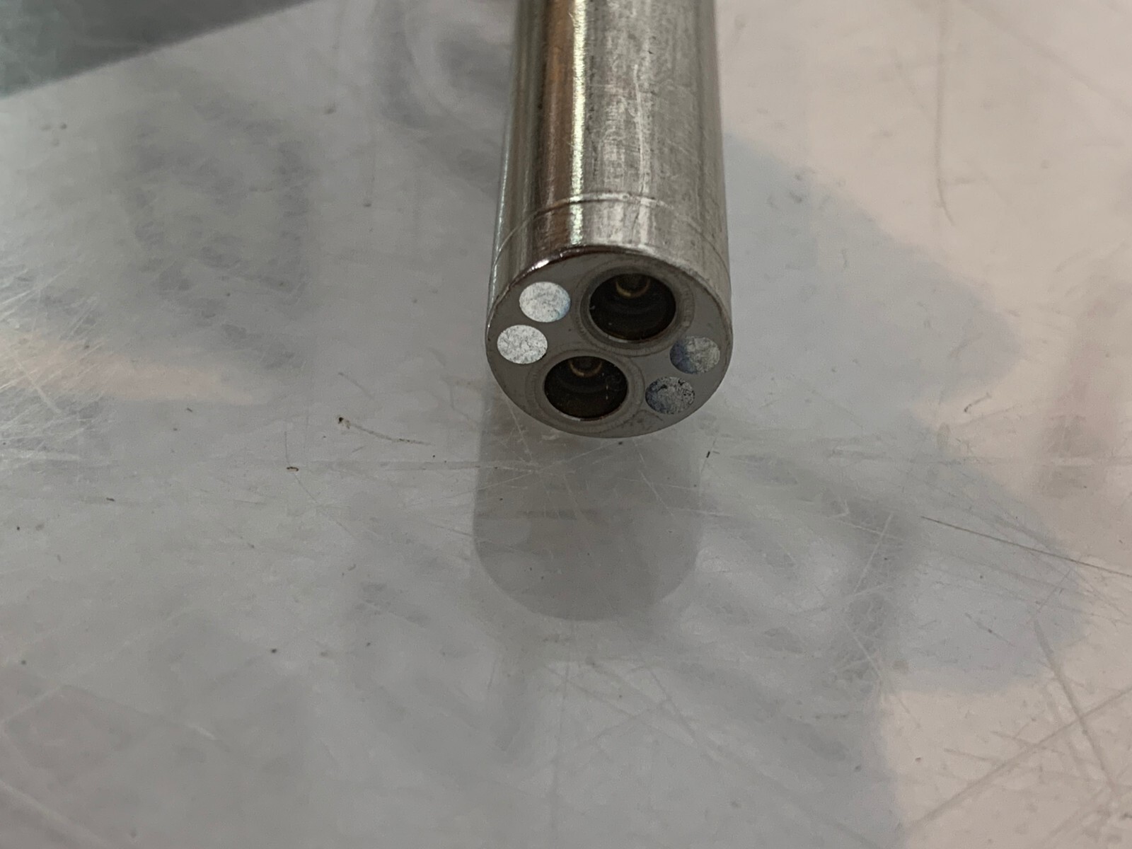 Used Scholly 370890-05 Intuitive Surgical Da Vinci Robotic Surgery Camera 12mm 0 deg