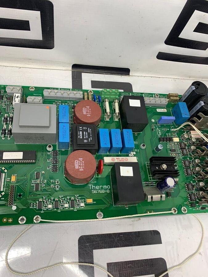 Used Thermo Sorvall Legend RT Easy Set 56768-8 MAIN CONTROL PCB