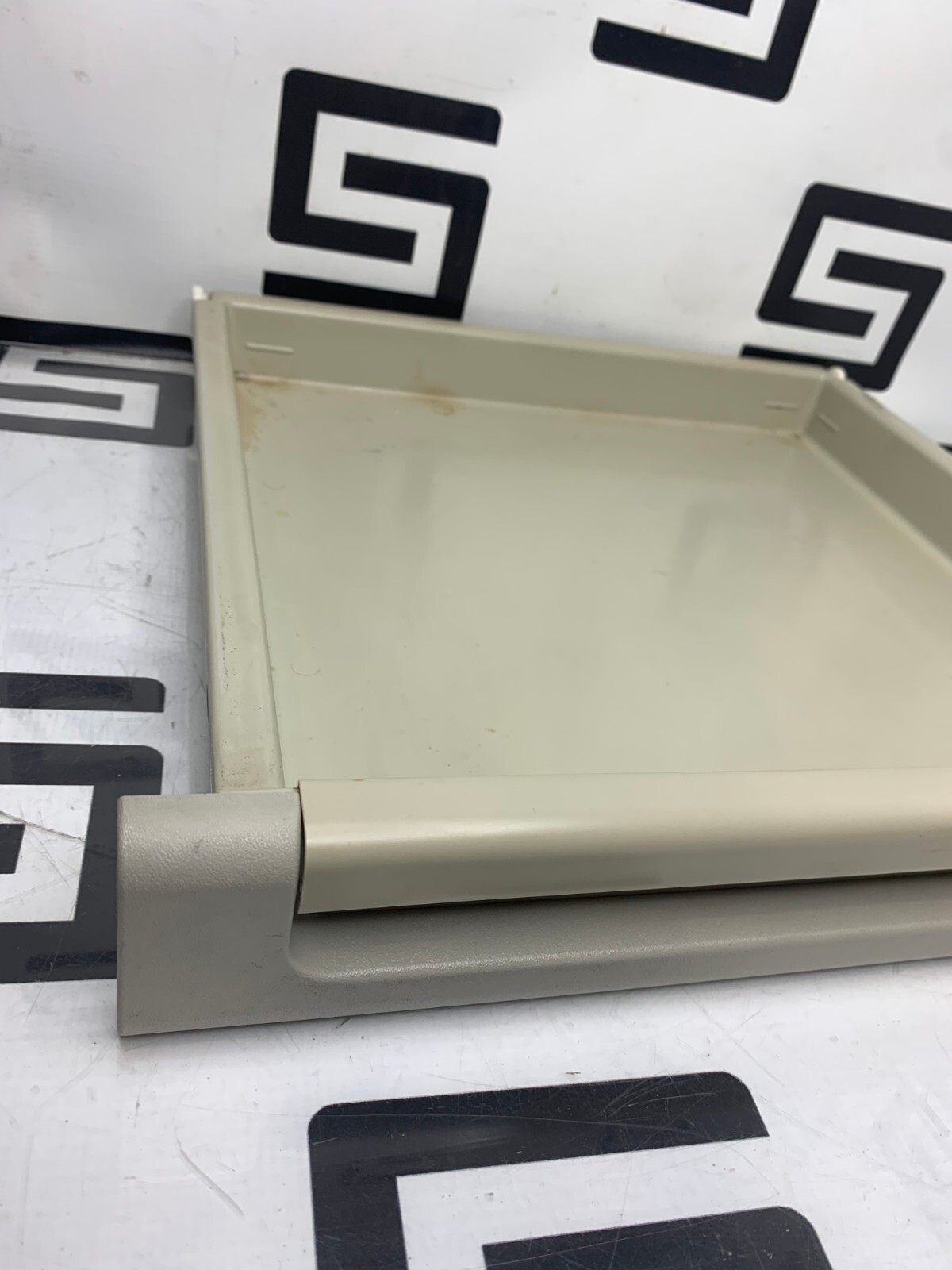 Used Midmark Ritter 002-0302-00 Small Front End Drawer Assembly 404 405 Exam Table