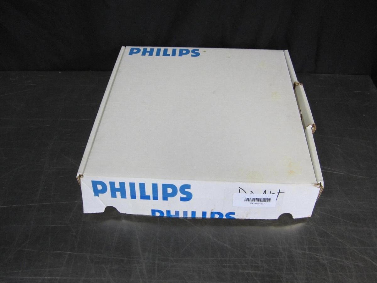 Used Philips C10-3v Ultrasound Curved Array Transducer Probe PureWave IPX-7