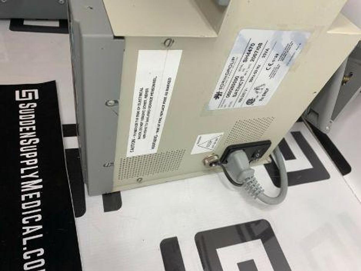 Used COBE orin Group  SAT/HCT Monitor 050280000 Medical Surgical Pump Unit SAT HCT